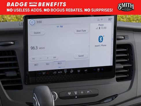 New 2026 Ford Transit 350 XL image 15