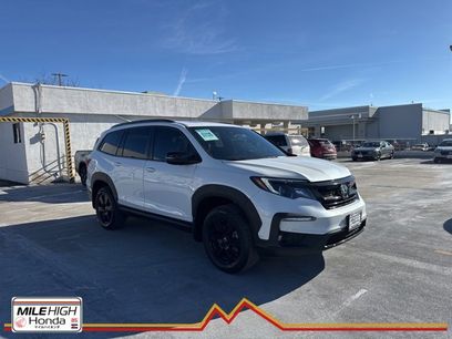 Used 2022 Honda Pilot TrailSport