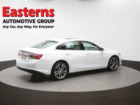 Used 2024 Chevrolet Malibu LT FWD image 46