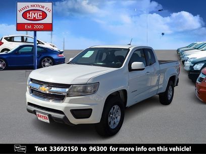 Used 2016 Chevrolet Colorado W/T w/ WT Convenience Package