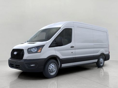 New 2026 Ford Transit 350 148 Medium Roof RWD image 1