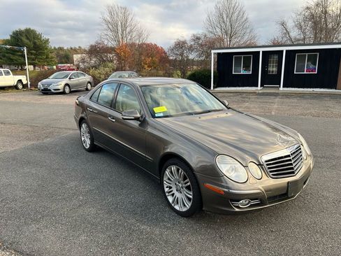 Used 2008 Mercedes-Benz E 350 4MATIC w/ Premium Pkg 1 image 3