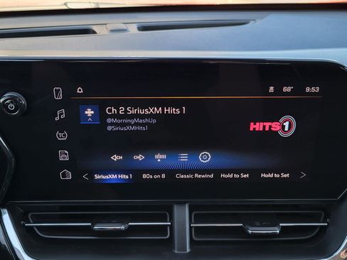 Certified 2024 Chevrolet Trax ACTIV w/ Driver Confidence Package image 26