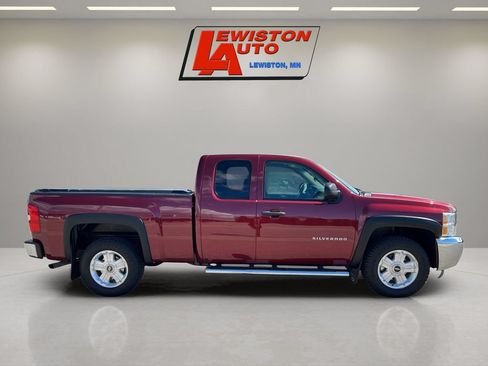 Certified 2013 Chevrolet Silverado 1500 LT w/ All-Star Edition AWD/4WD image 13