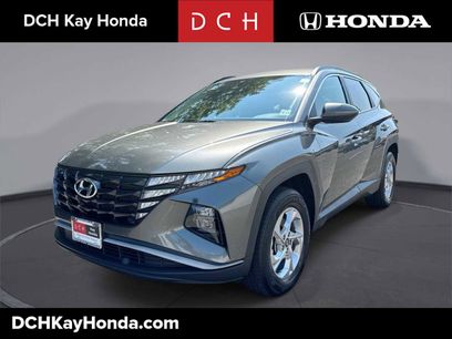 Used 2022 Hyundai Tucson SEL