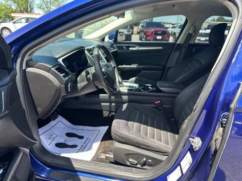 Used 2014 Ford Fusion S FWD image 23