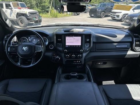 Used 2023 RAM 1500 Big Horn AWD/4WD image 19