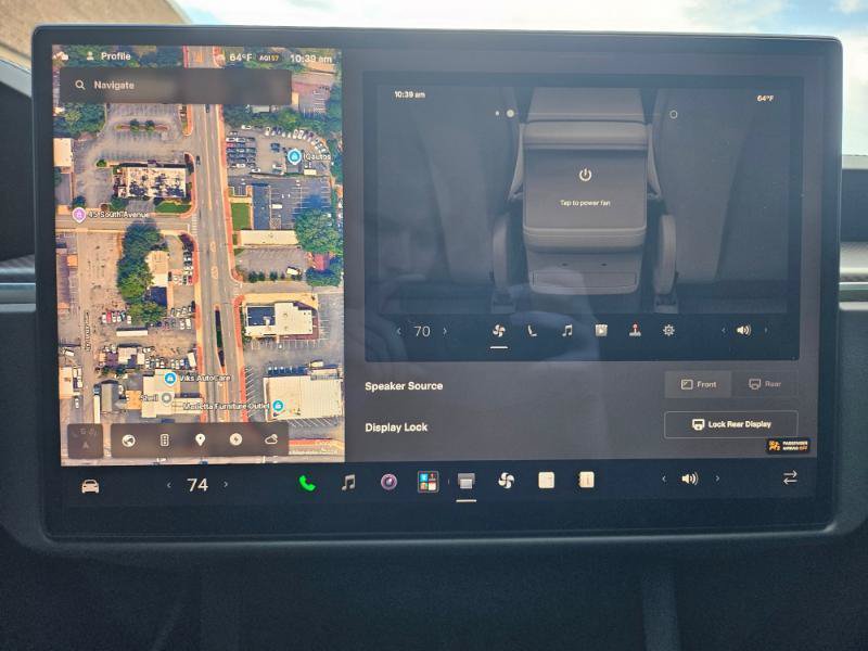 Used 2023 Tesla Model X Plaid AWD/4WD image 47