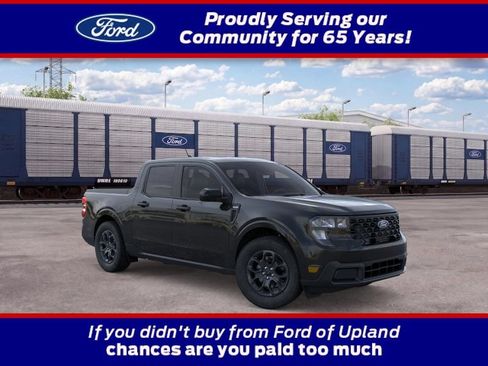 New 2026 Ford Maverick XLT FWD image 1