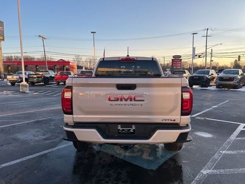 New 2026 GMC Canyon AT4 image 3