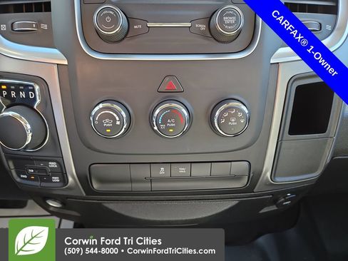Used 2024 RAM 1500 Classic SLT AWD/4WD image 26