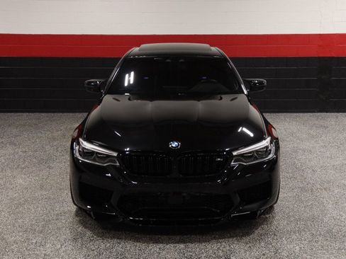 Used 2019 BMW M5 w/ Executive Package AWD/4WD image 12
