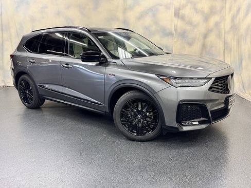 New 2026 Acura MDX A-Spec image 8