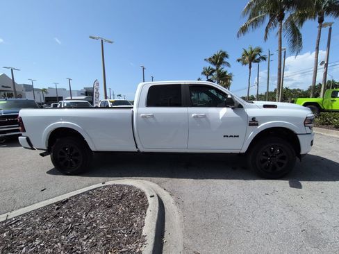 Used 2020 RAM 2500 Laramie AWD/4WD image 4