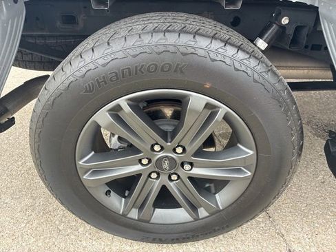 Used 2023 Ford F150 XLT w/ Equipment Group 302A High AWD/4WD image 16