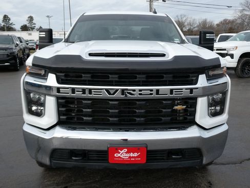 Certified 2021 Chevrolet Silverado 2500 LT w/ Fleet Comfort Package image 9