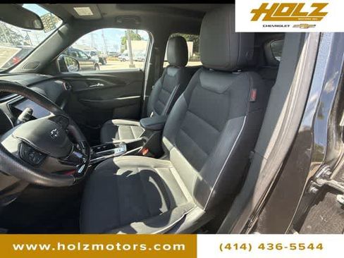 Certified 2023 Chevrolet TrailBlazer RS w/ Sun and Liftgate Package AWD/4WD image 20