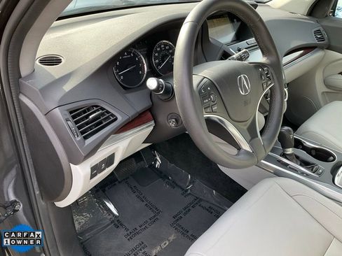 Used 2015 Acura MDX SH-AWD w/ Technology Package image 19