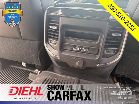 Used 2021 RAM 3500 Laramie AWD/4WD image 17