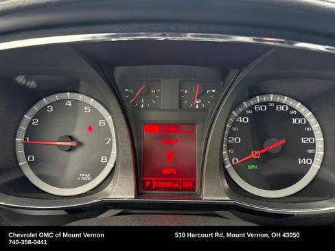 Used 2016 GMC Terrain SLE image 18