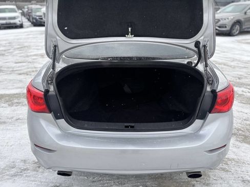 Used 2014 INFINITI Q50 Premium w/ Navigation Package image 19