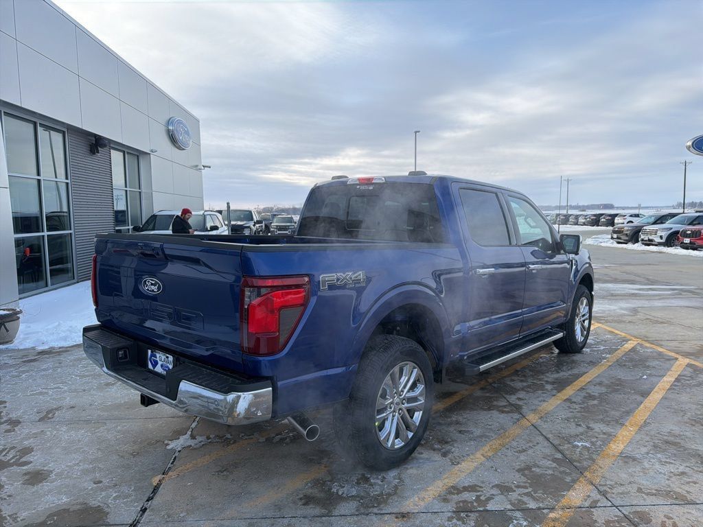 New 2026 Ford F150 XLT w/ Equipment Group 302A MID AWD/4WD image 9