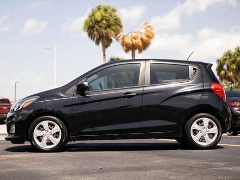 Used 2020 Chevrolet Spark LS FWD image 6