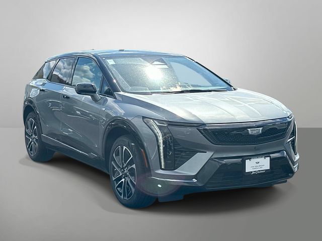 New 2027 Cadillac Optiq Sport w/ LPO, Floor Liner Package AWD/4WD image 13