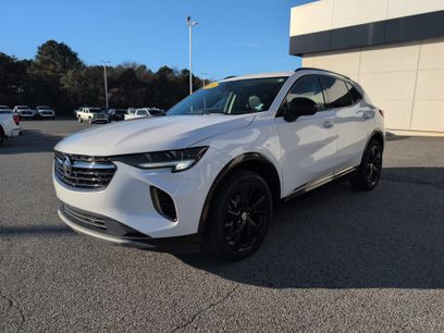 Used 2021 Buick Envision Preferred