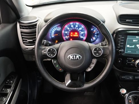 Used 2016 Kia Soul + w/ Primo Package image 11