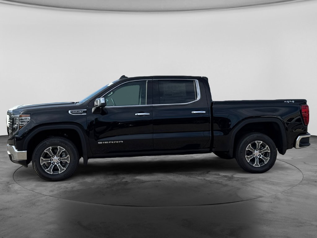 Used 2026 GMC Sierra 1500 SLT w/ SLT Convenience Package AWD/4WD image 6