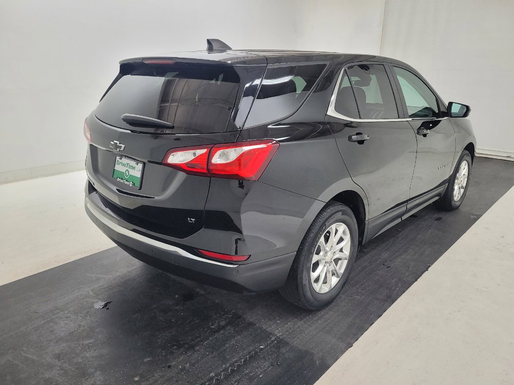 Used 2021 Chevrolet Equinox LT FWD image 9