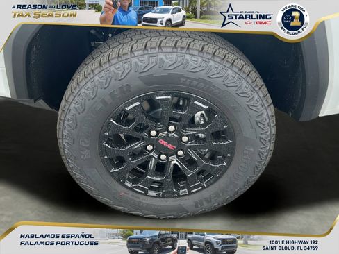 New 2026 GMC Canyon Elevation image 9