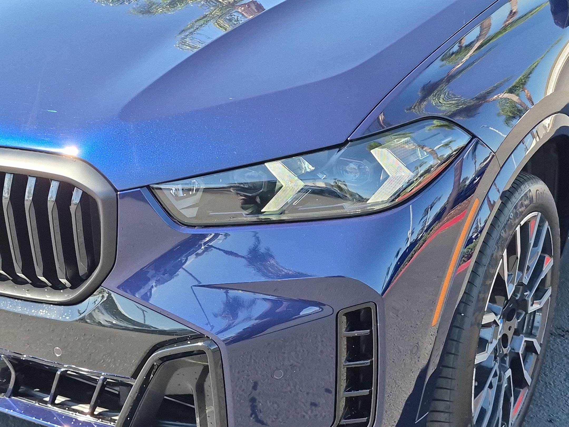 Used 2026 BMW X5 xDrive50e w/ Executive Package AWD/4WD image 6