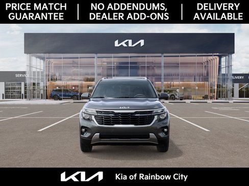 New 2026 Kia Seltos EX image 2