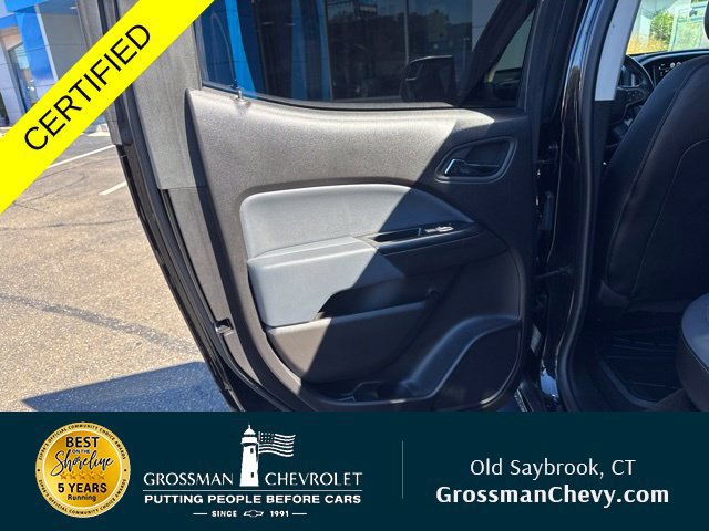 Used 2016 Chevrolet Colorado Z71 AWD/4WD image 20