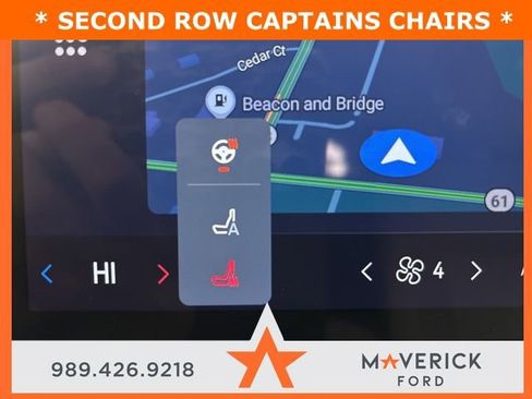 New 2026 Ford Explorer Active w/ Active Comfort Package image 18