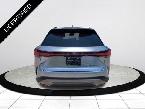 Certified 2025 Lexus RX 350 Premium w/ Accessory Package (Z1) FWD image 4