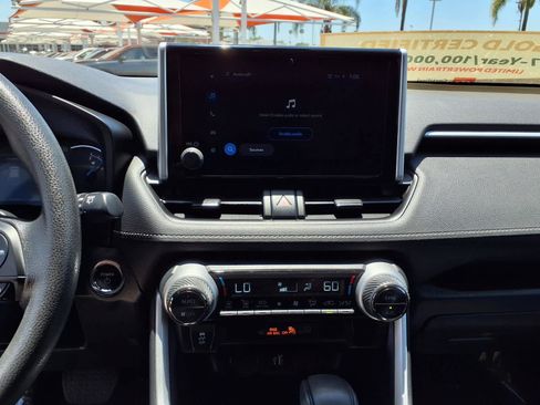 Certified 2025 Toyota RAV4 XLE AWD/4WD image 22