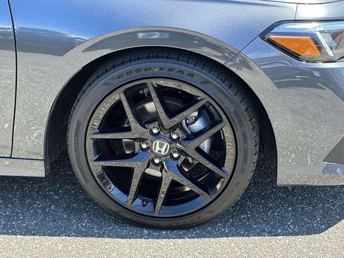 Certified 2024 Honda Civic Sport image 6