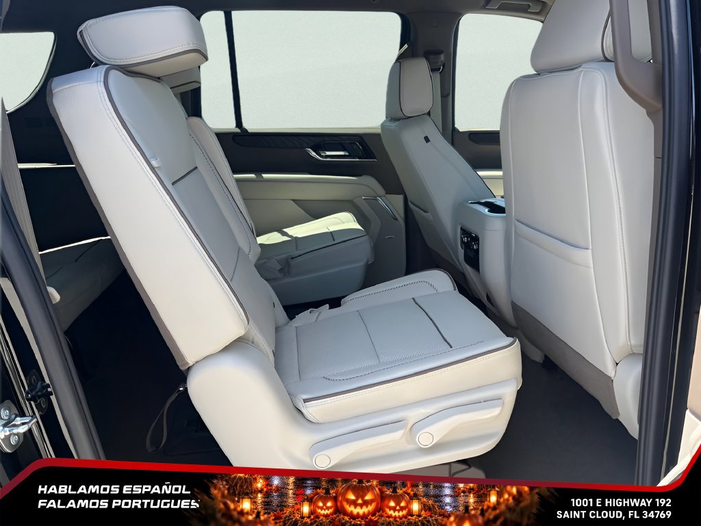 New 2026 GMC Yukon XL Denali w/ Sun & Power Step Package AWD/4WD image 19