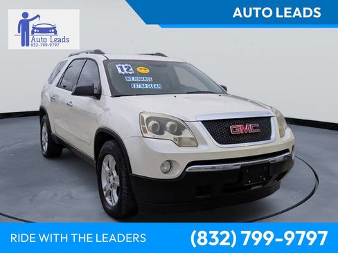 Used 2012 GMC Acadia SL w/ Preferred Package image 1