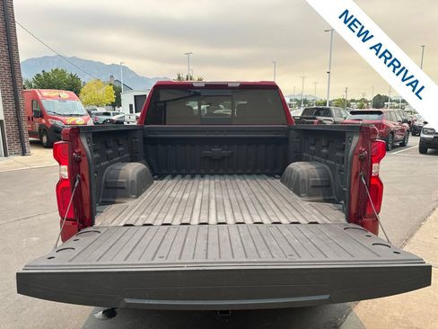 Used 2025 Chevrolet Silverado 1500 RST w/ RST All Star Premium Package AWD/4WD image 13