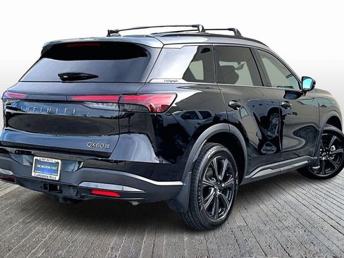 Certified 2026 INFINITI QX60 Autograph w/ Dark Cargo Package image 9