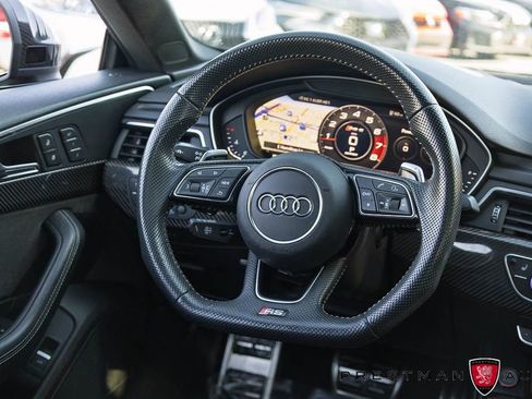 Used 2019 Audi RS 5 Sportback w/ Dynamic Plus Package AWD/4WD image 39