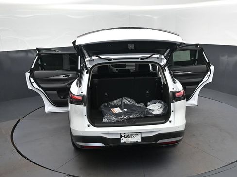 New 2027 INFINITI QX60 Luxe w/ Cargo Package FWD image 49
