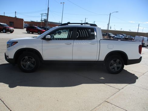 Used 2023 Honda Ridgeline RTL image 4