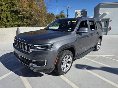 Used 2022 Jeep Wagoneer Series I w/ Premium Group I