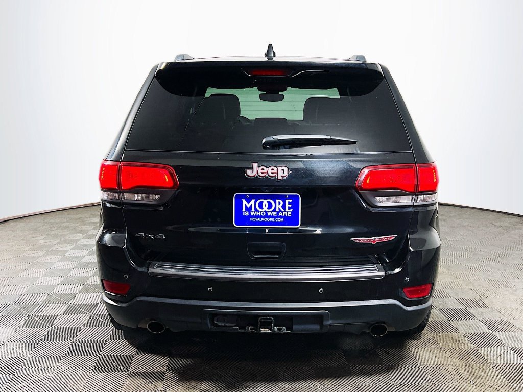 Used 2021 Jeep Grand Cherokee Trailhawk AWD/4WD image 6