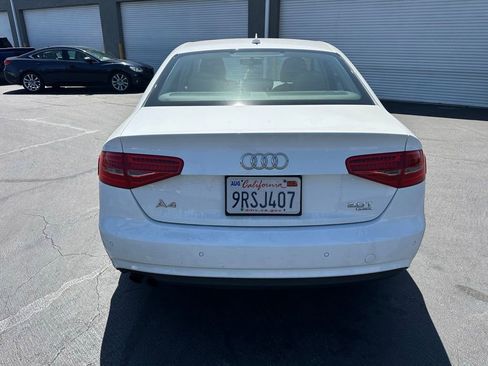 Used 2013 Audi A4 2.0T Prestige w/ Prestige Pkg AWD/4WD image 3